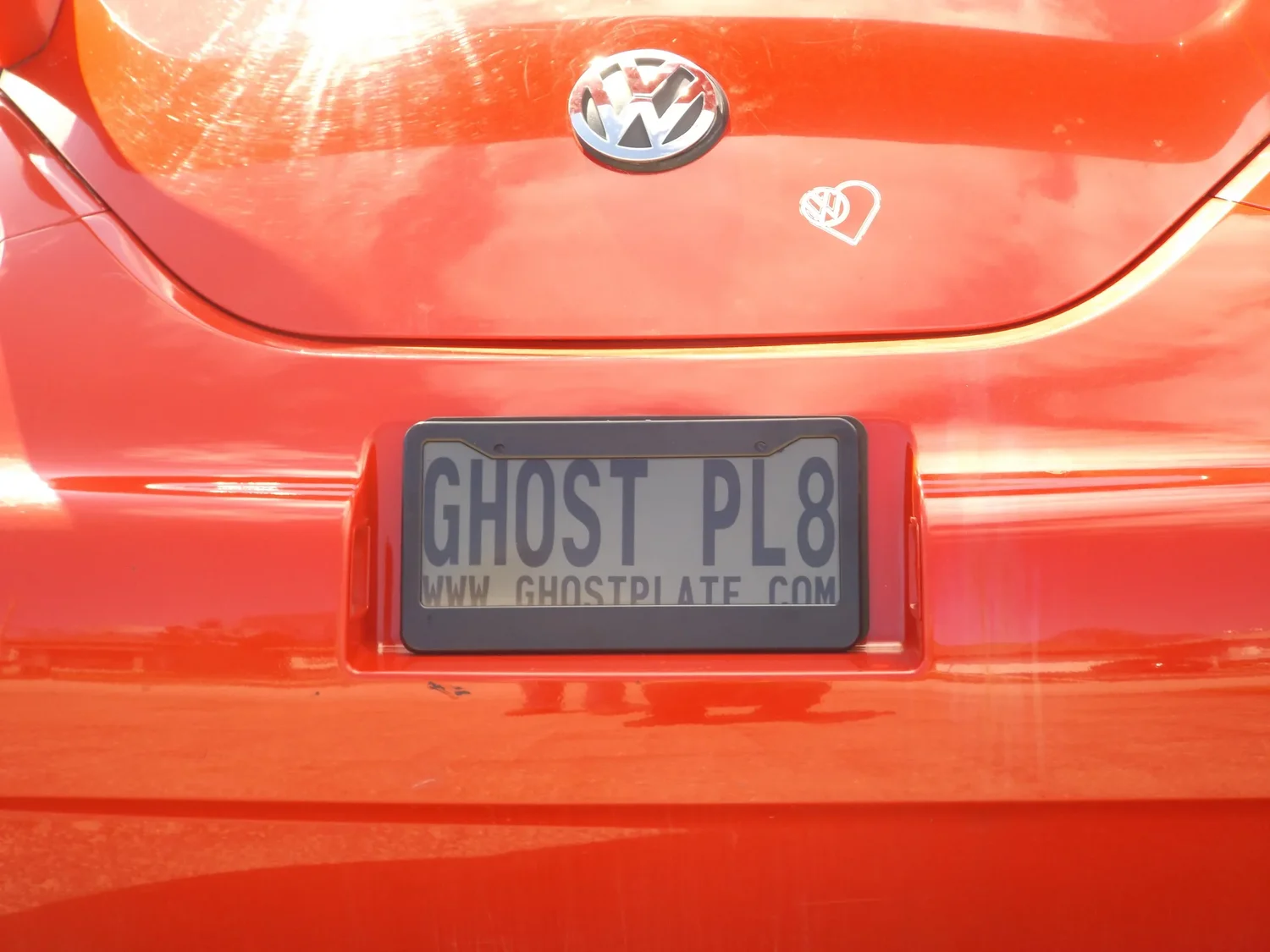 GHOSTPLATE™ 2.0 Single Plate Kit — Ghostplate